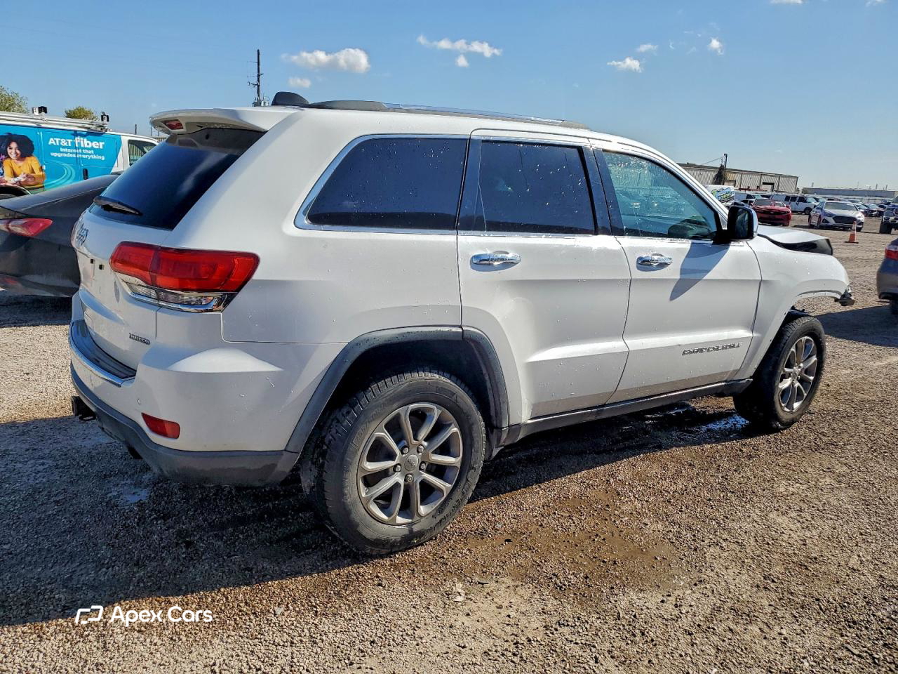 Jeep Cherokee 2014