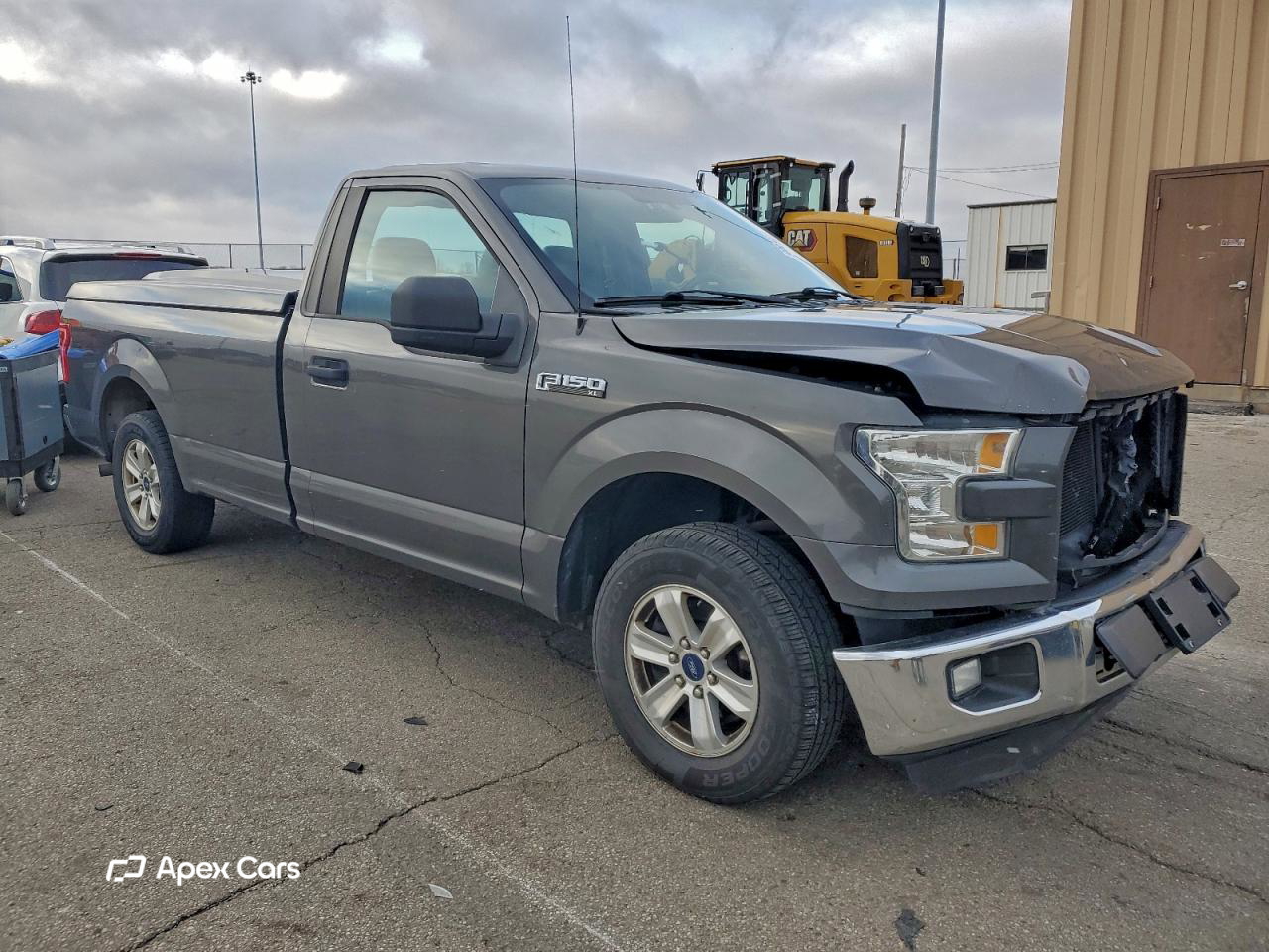 Ford F-150 2016