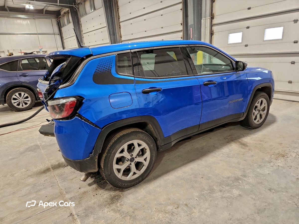 Jeep Compass 2025