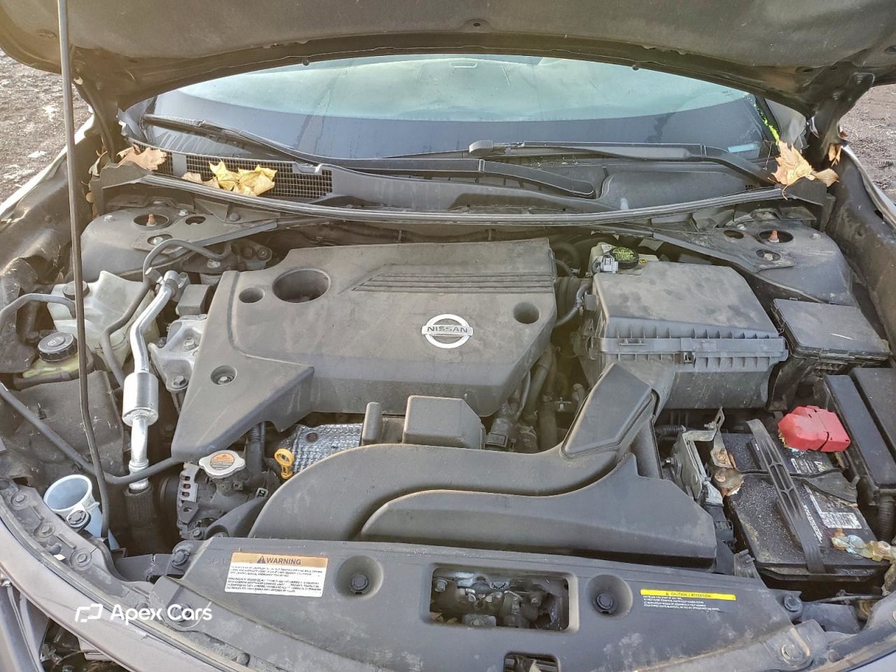 Nissan Altima 2014