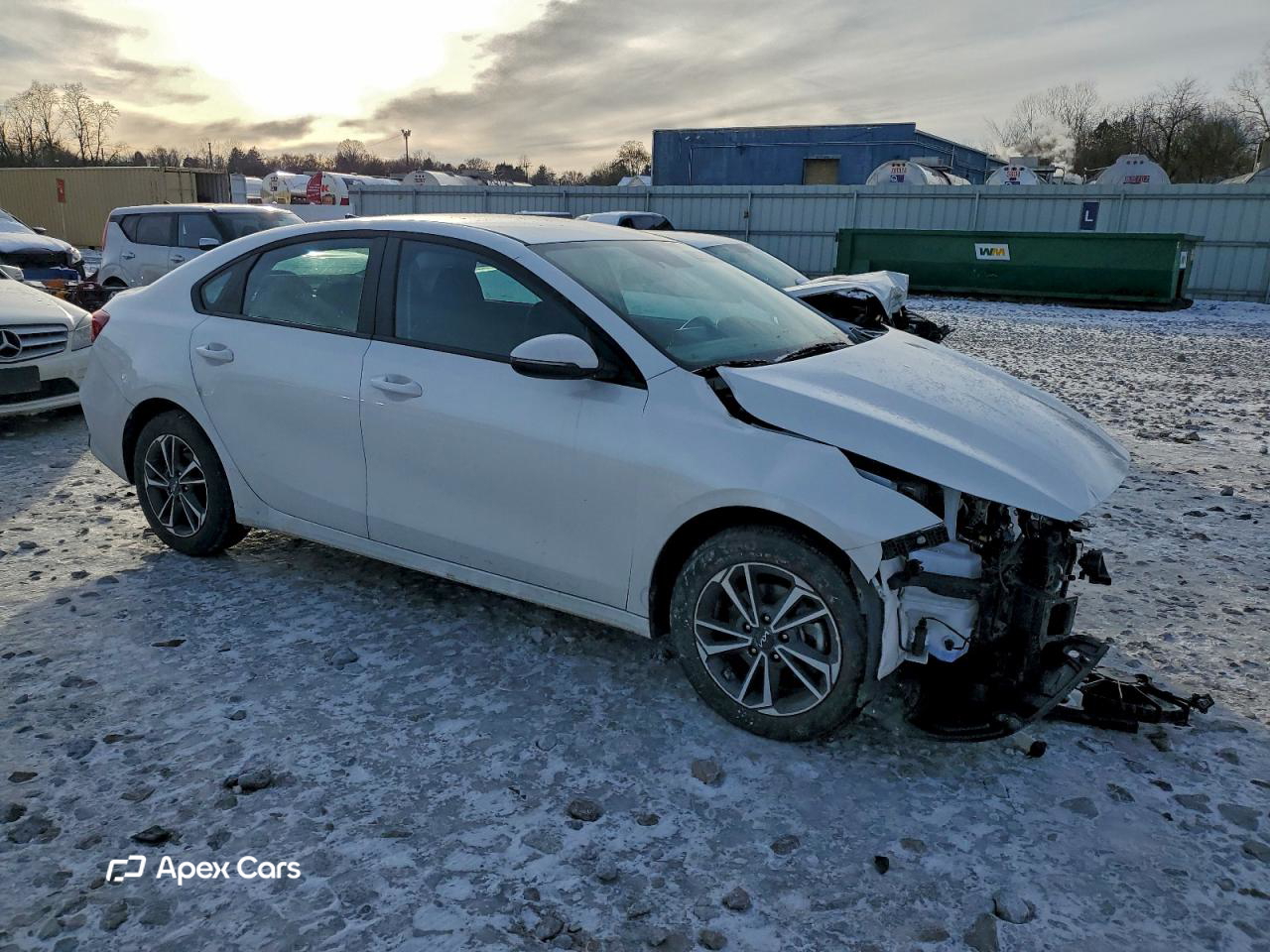 Kia Forte 2024