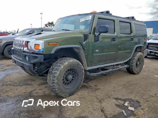 Hummer H2 2004 - Image 1 of 12