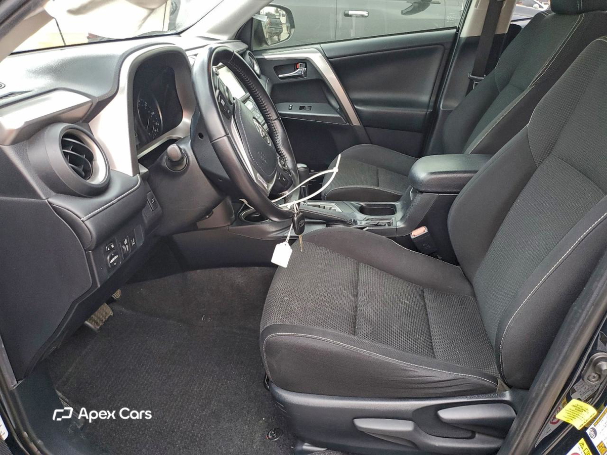 Toyota RAV 4 2017