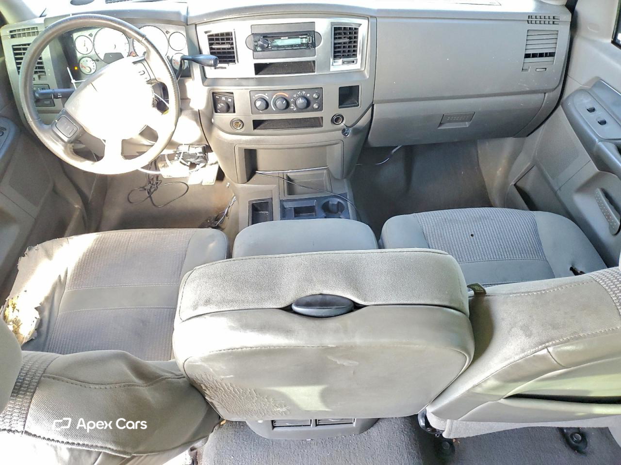 Dodge RAM 2007