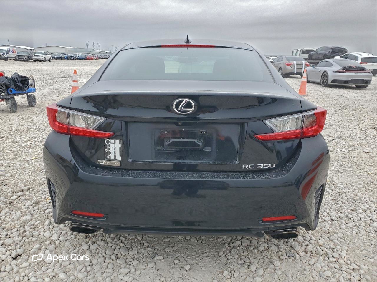 Lexus RC 2015