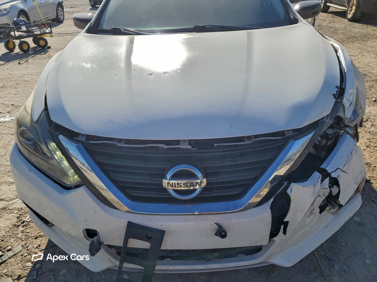 Nissan Altima 2017