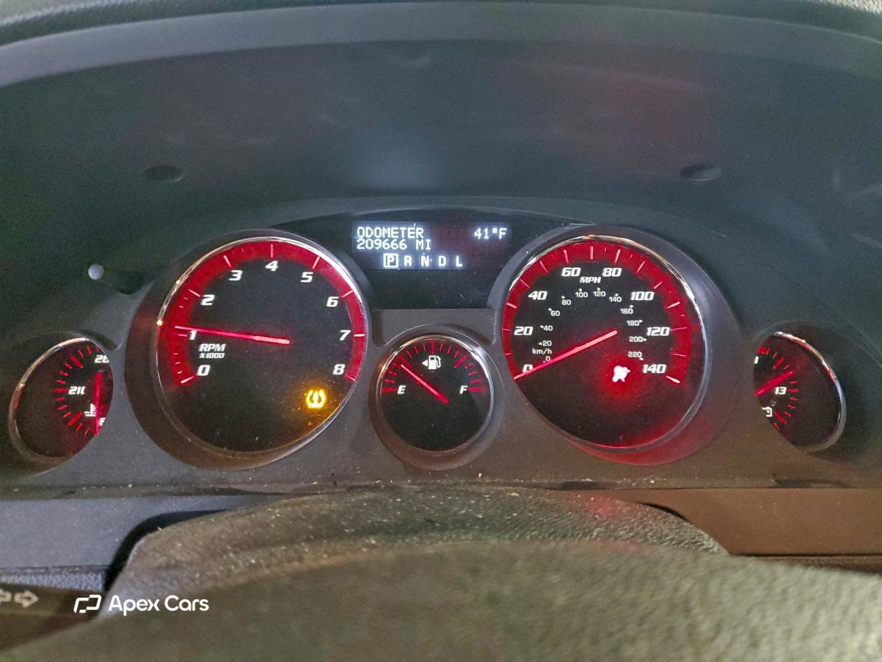 GMC Acadia 2008