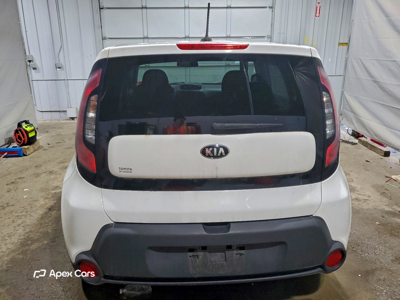 Kia Soul 2016