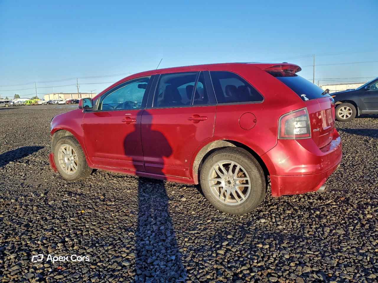 Ford Edge 2010