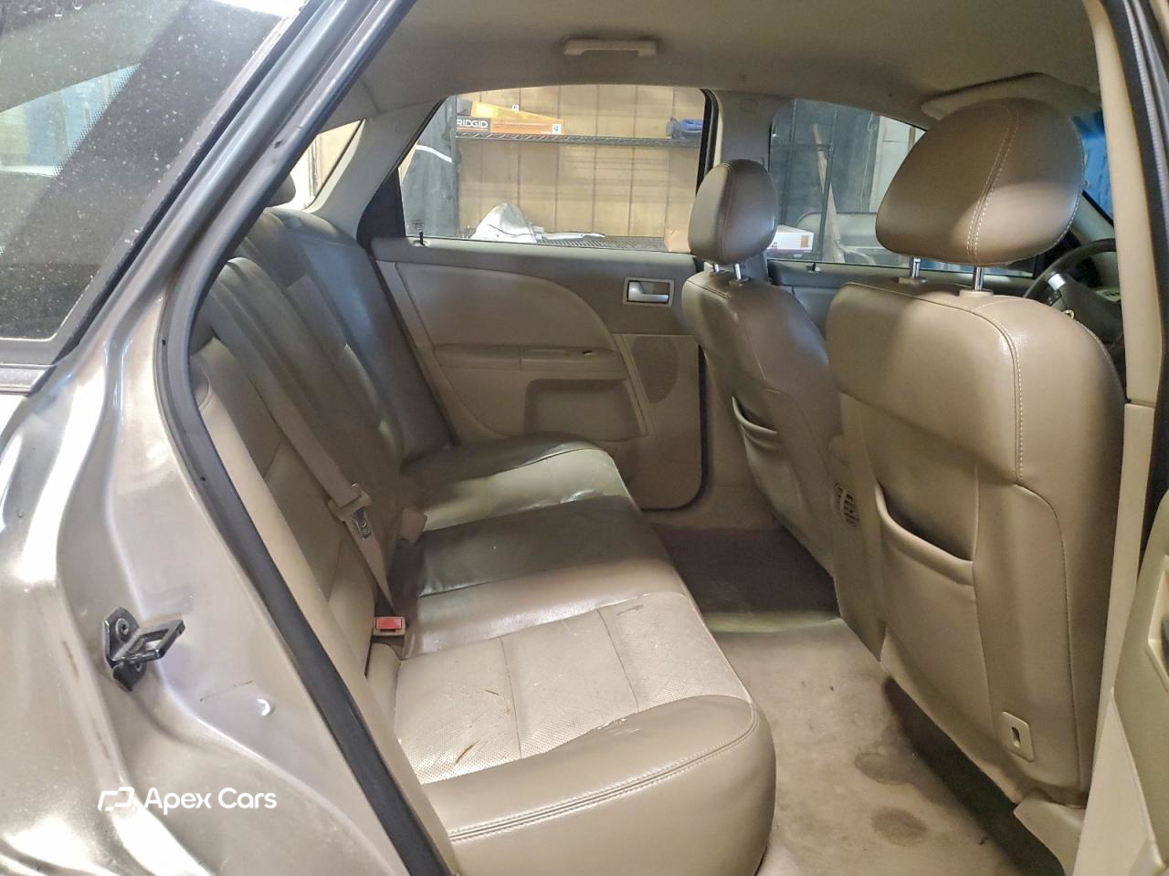 Mercury Montego 2006