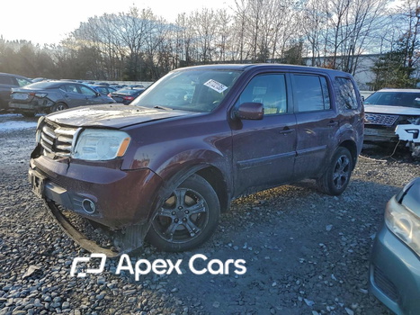 Honda Pilot 2014 - Image 1 of 13