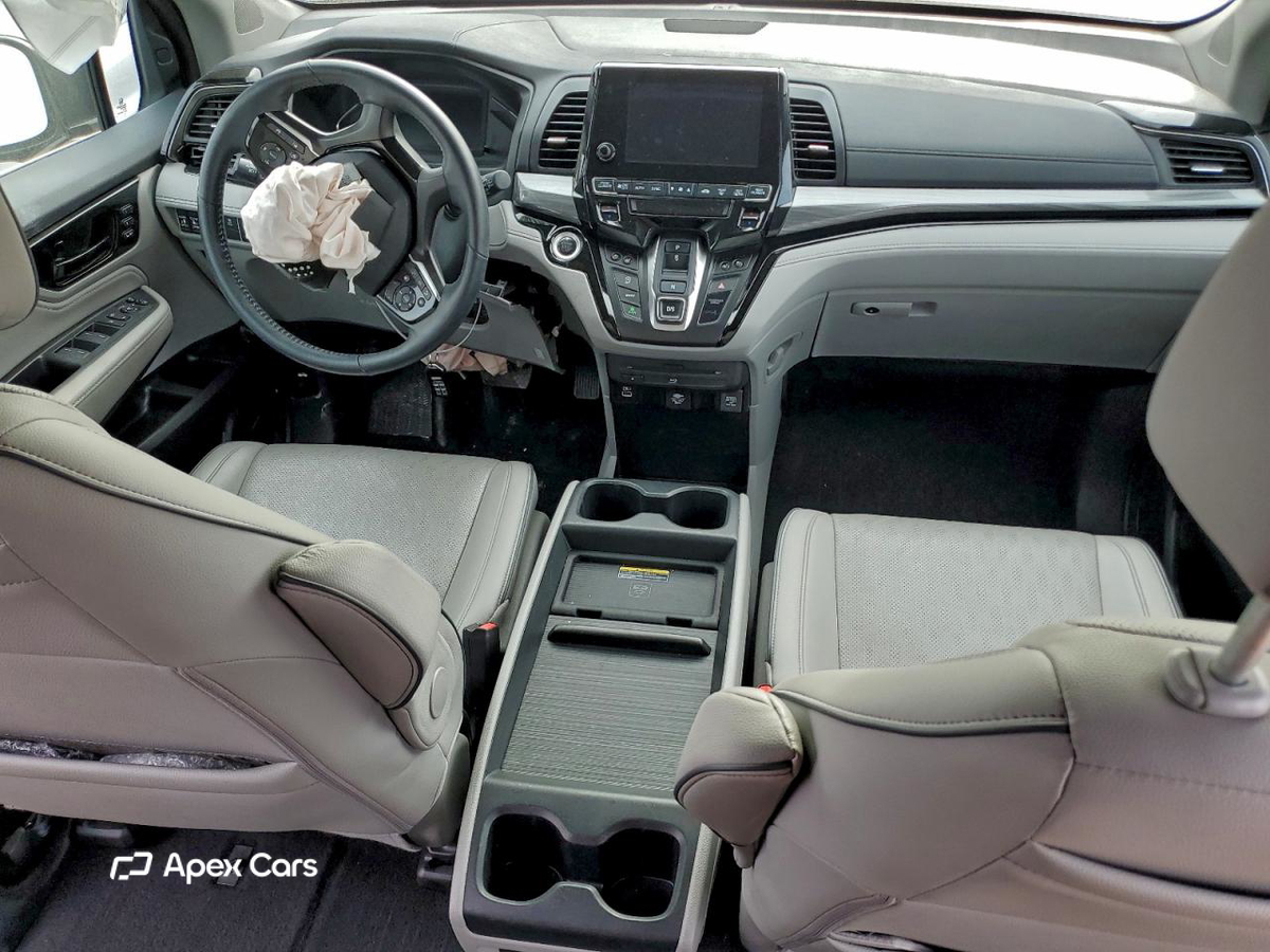 Honda Odyssey 2023