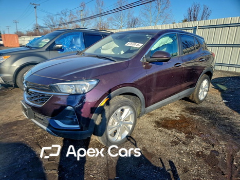 Buick Encore GX 2021 - Zdjęcie 1 z 13