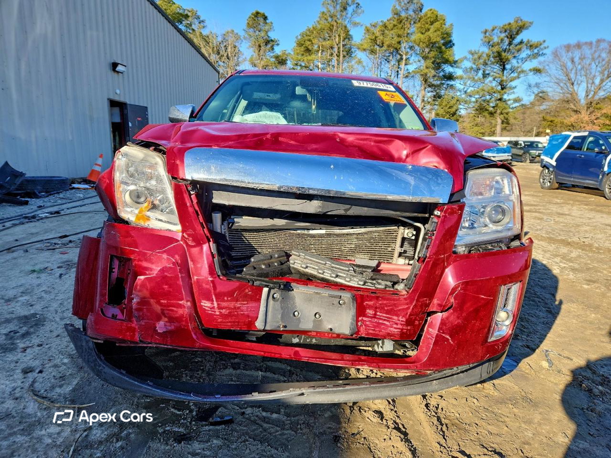 GMC Terrain 2015