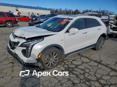 Cadillac XT4 2019 - Image 1 of 14