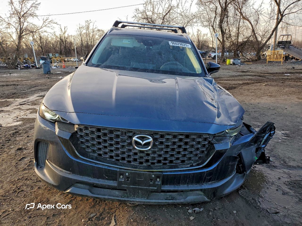 Mazda CX-50 2024
