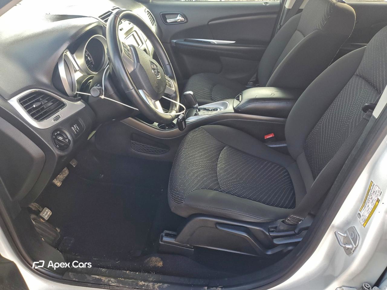 Dodge Journey 2015