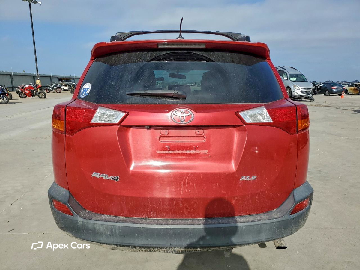 Toyota RAV 4 2014