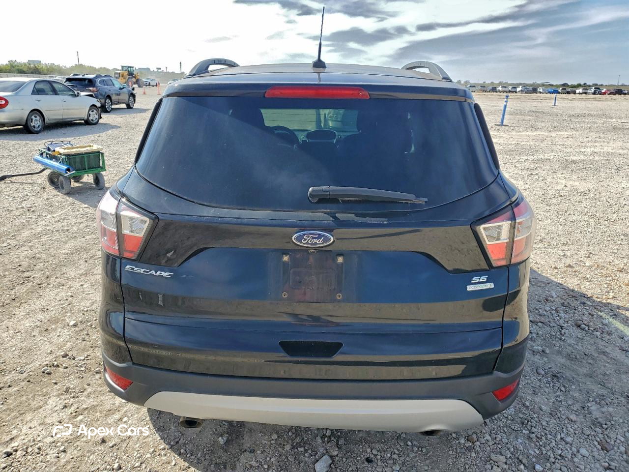 Ford Escape 2018