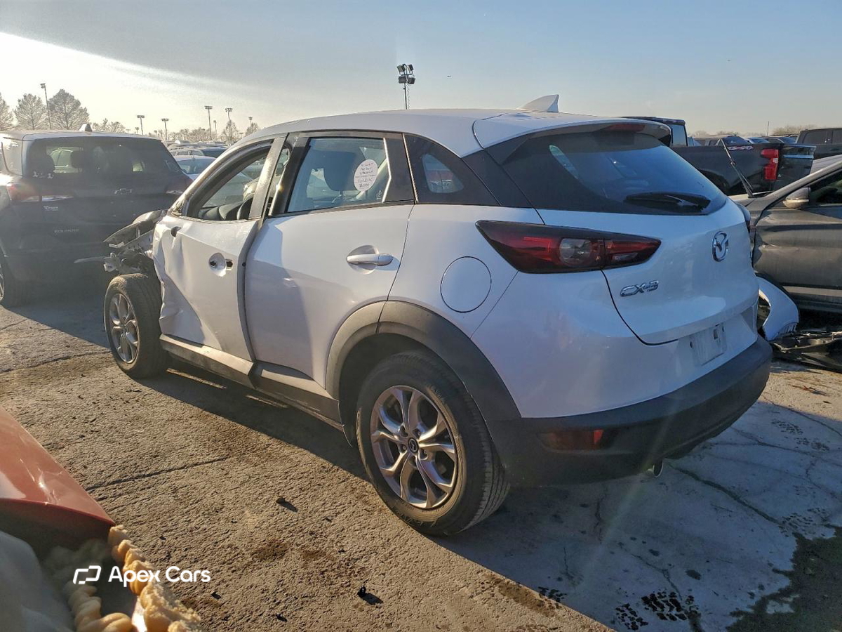 Mazda CX-3 2020
