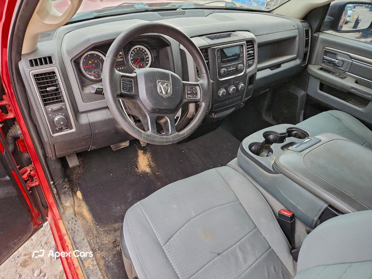 RAM 1500 2016