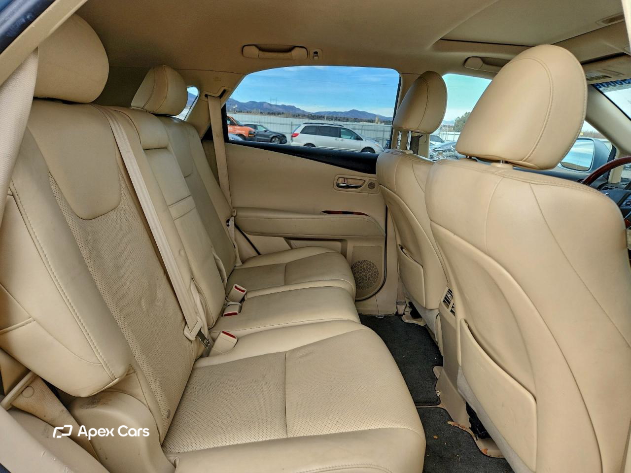 Lexus RX 2011