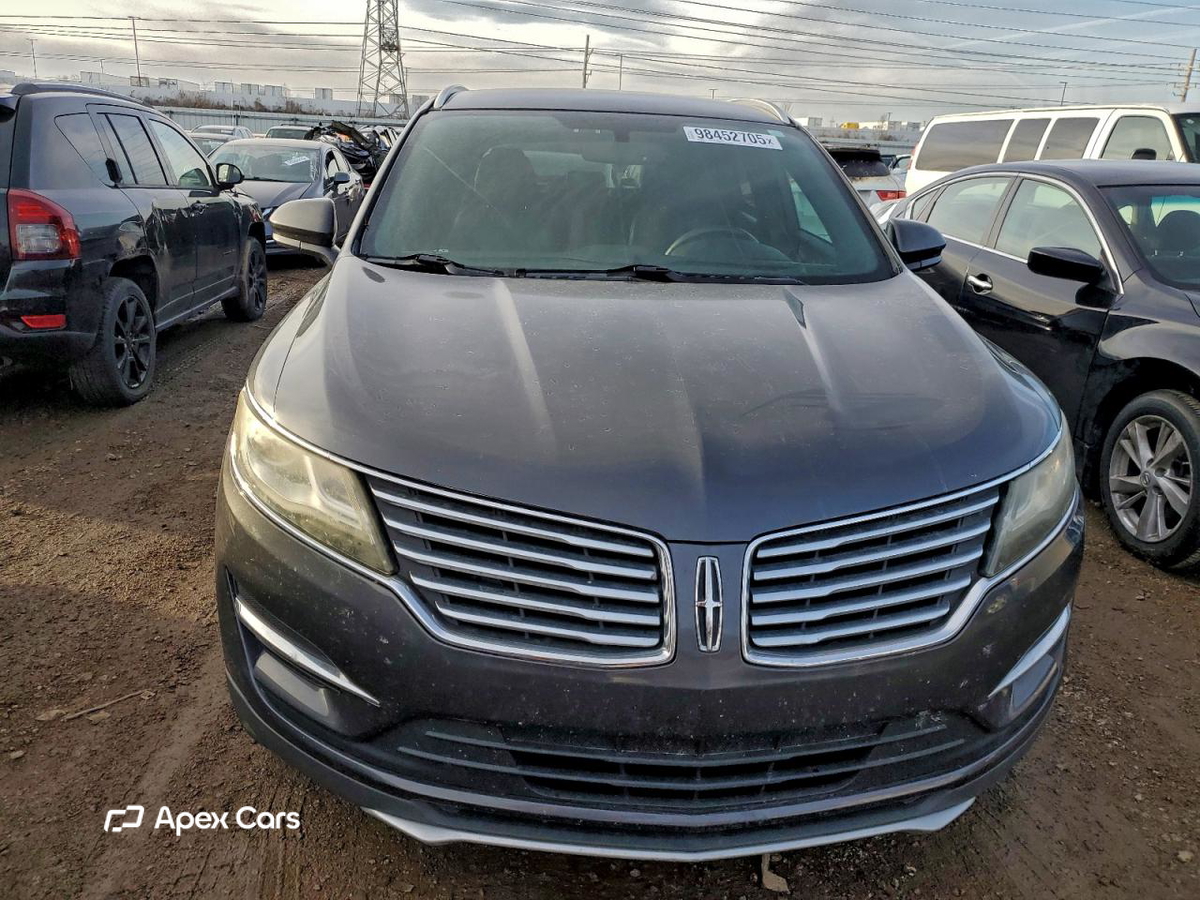 Lincoln MKC 2017