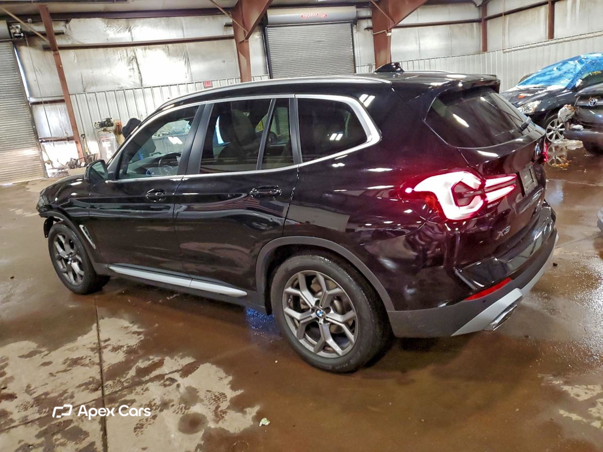 BMW X3 2023