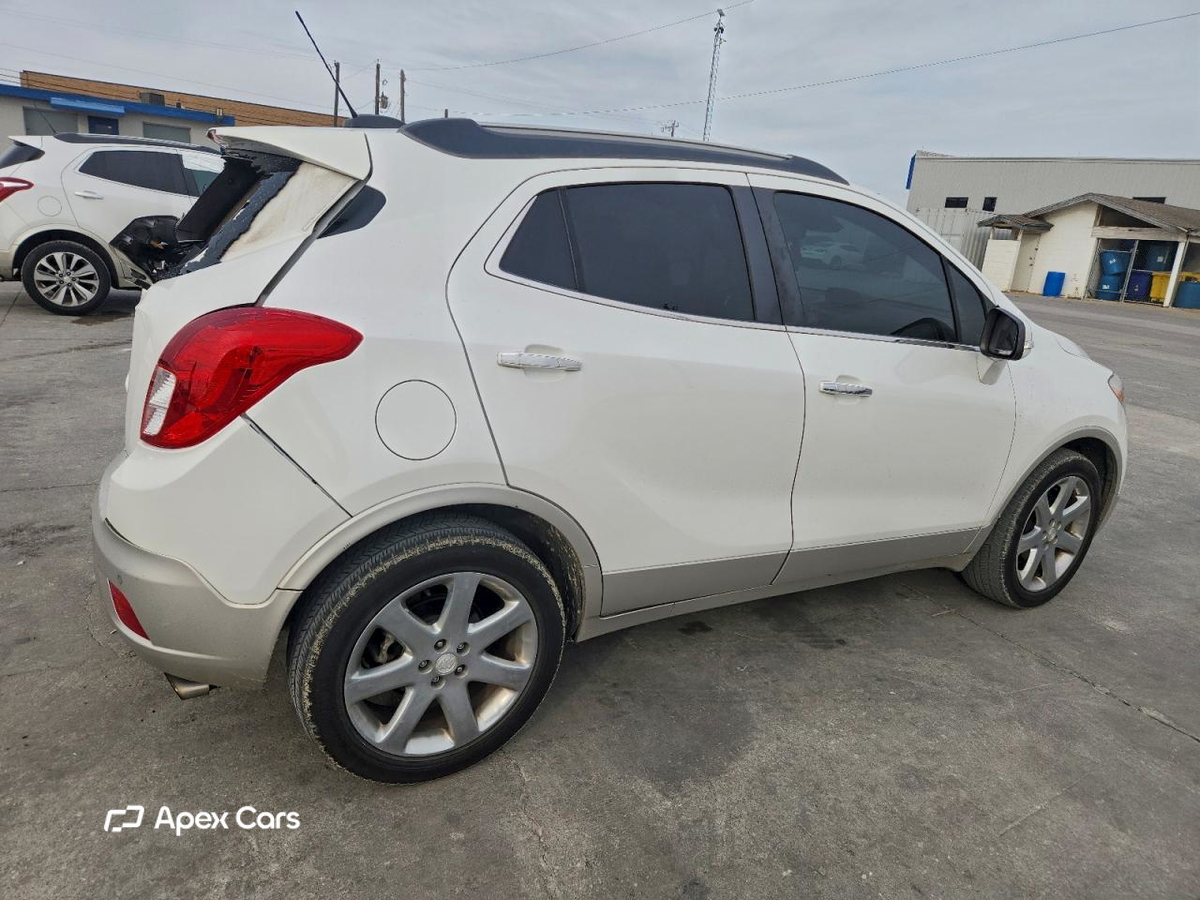 Buick Encore 2016