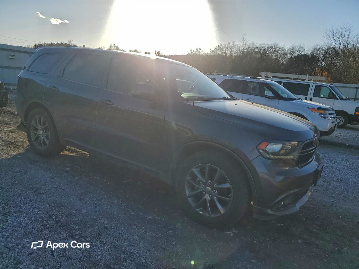 Dodge Durango 2015