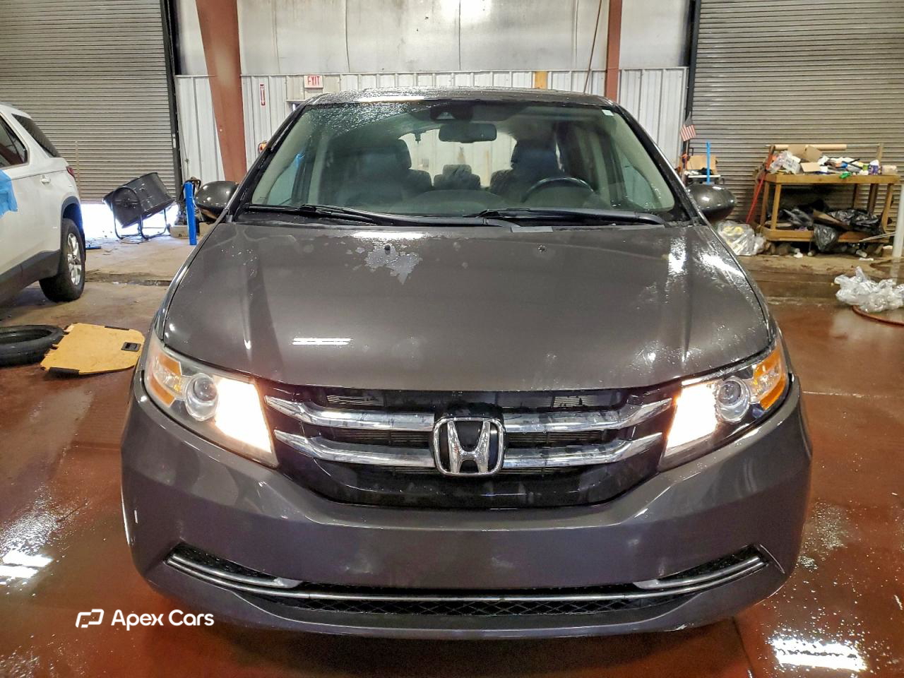 Honda Odyssey 2015