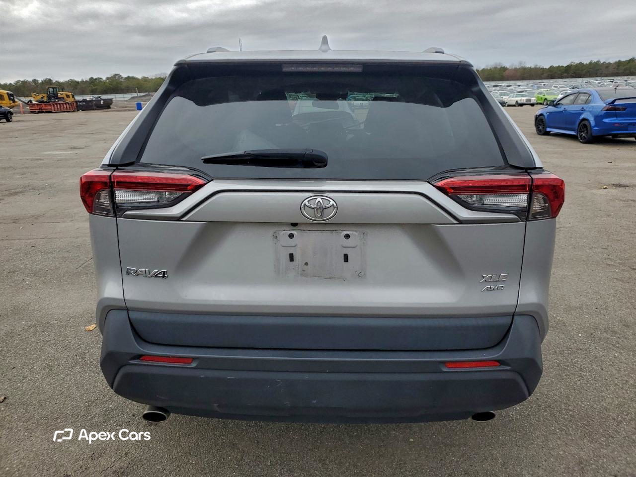 Toyota RAV 4 2021