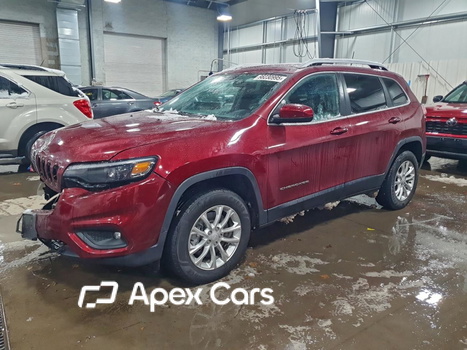 Jeep Cherokee 2019 - Image 1 of 13