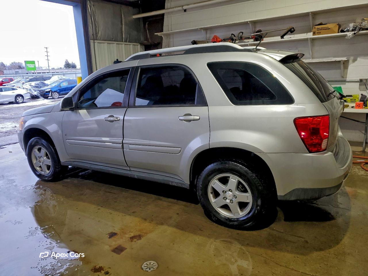 Pontiac Torrent 2007