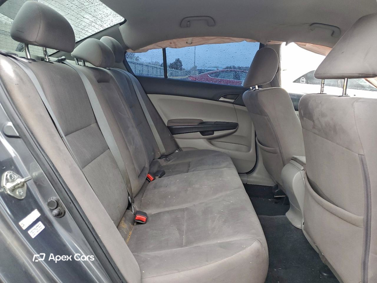 Honda Accord 2012