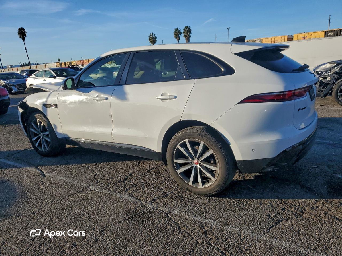 Jaguar F-Pace 2021