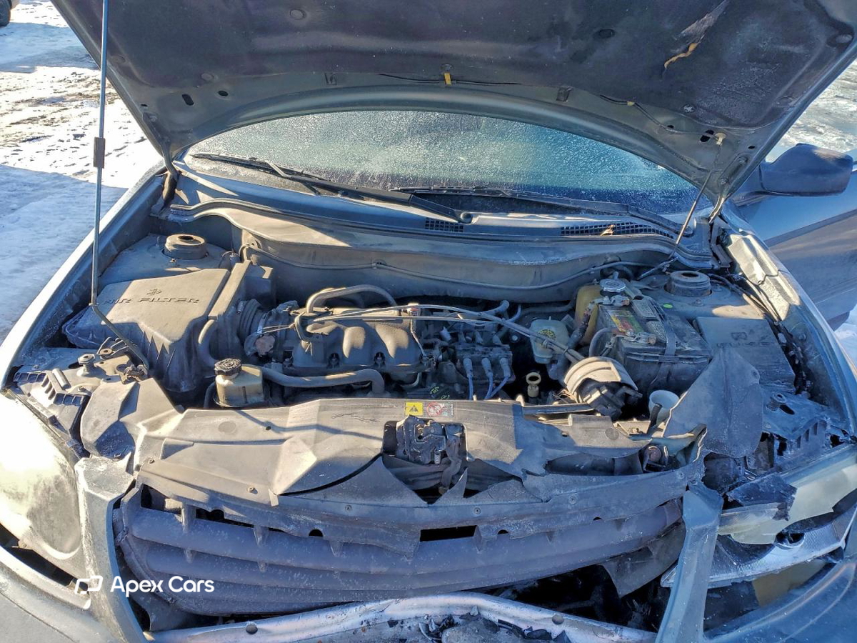Chrysler Pacifica 2005
