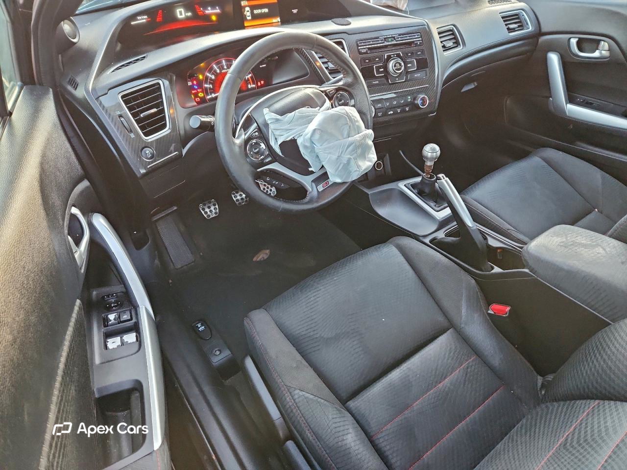 Honda Civic 2013