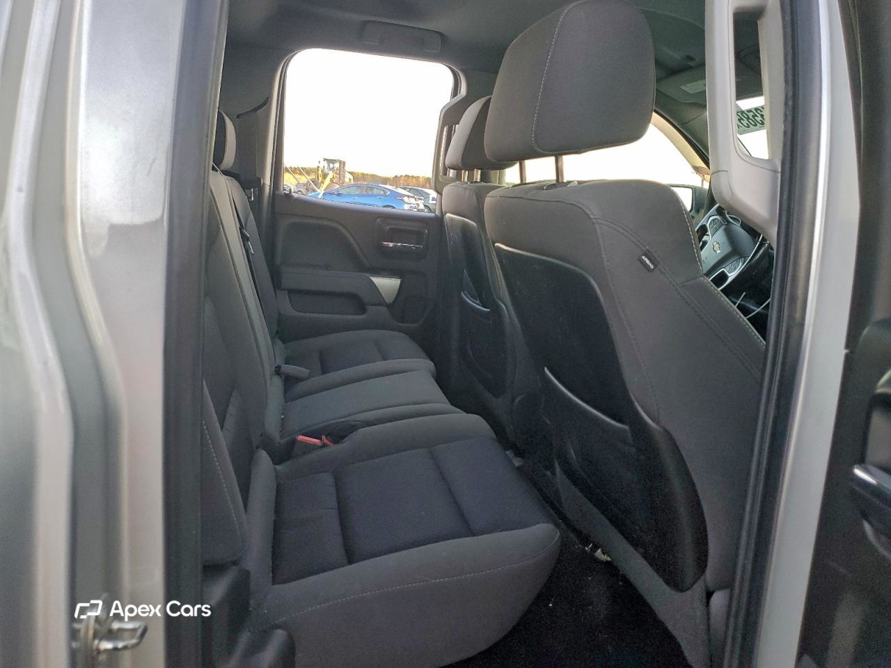 Chevrolet Silverado 2014