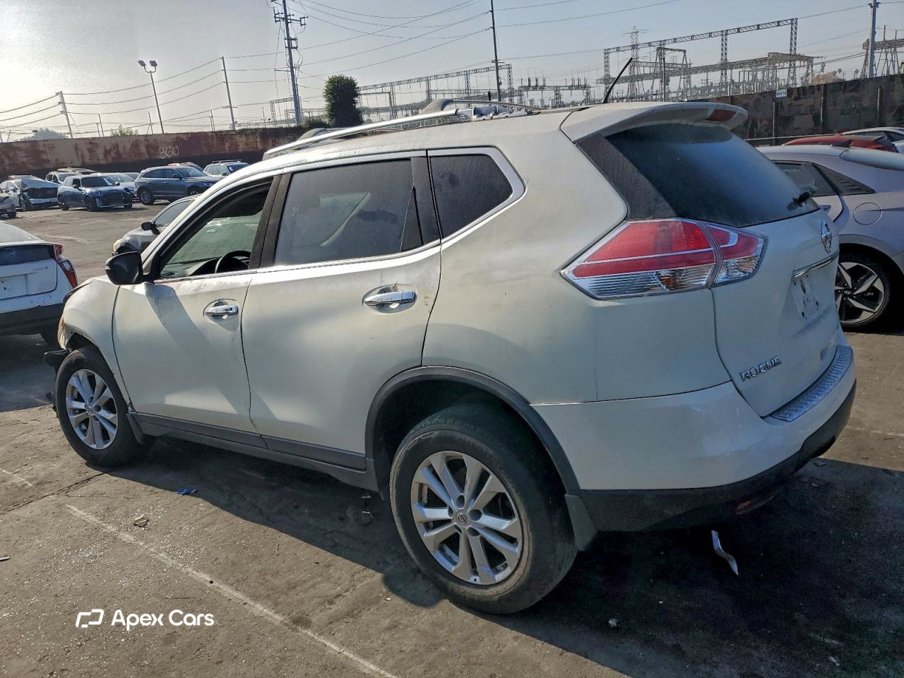 Nissan Rogue 2016