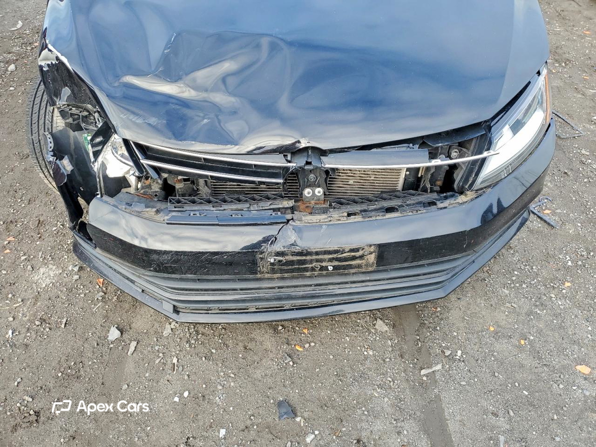 Volkswagen Jetta 2017