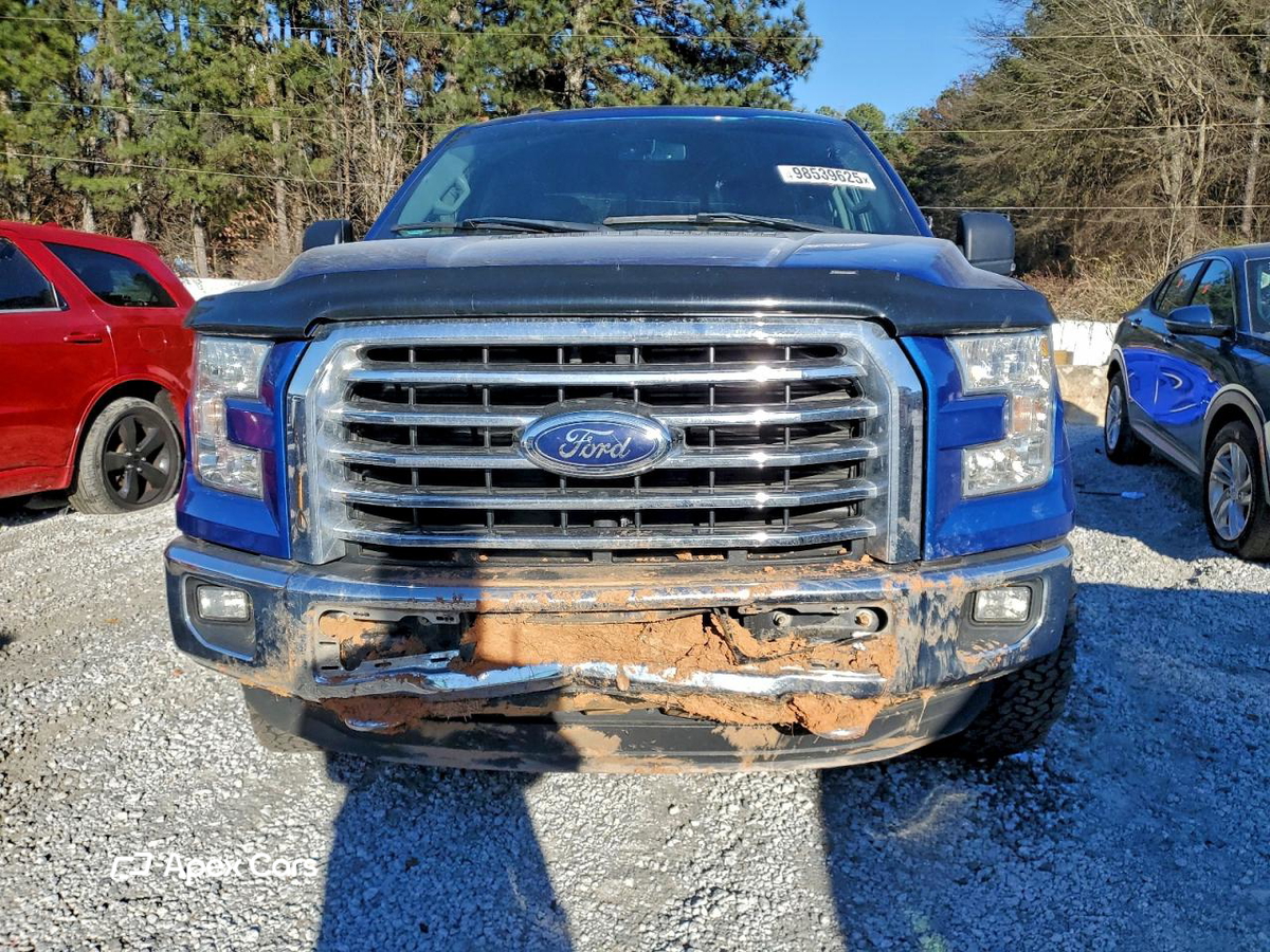 Ford F-150 2016