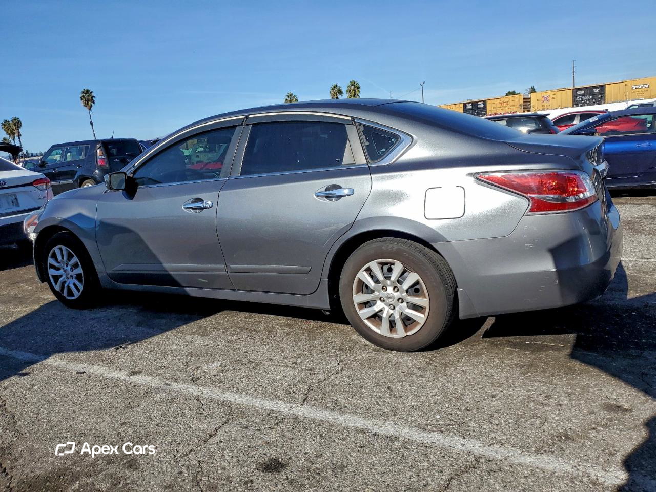 Nissan Altima 2015