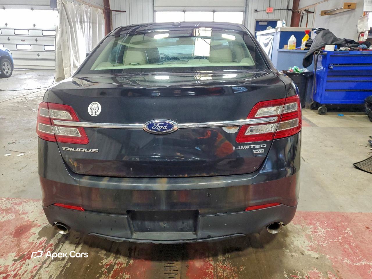 Ford Taurus 2013