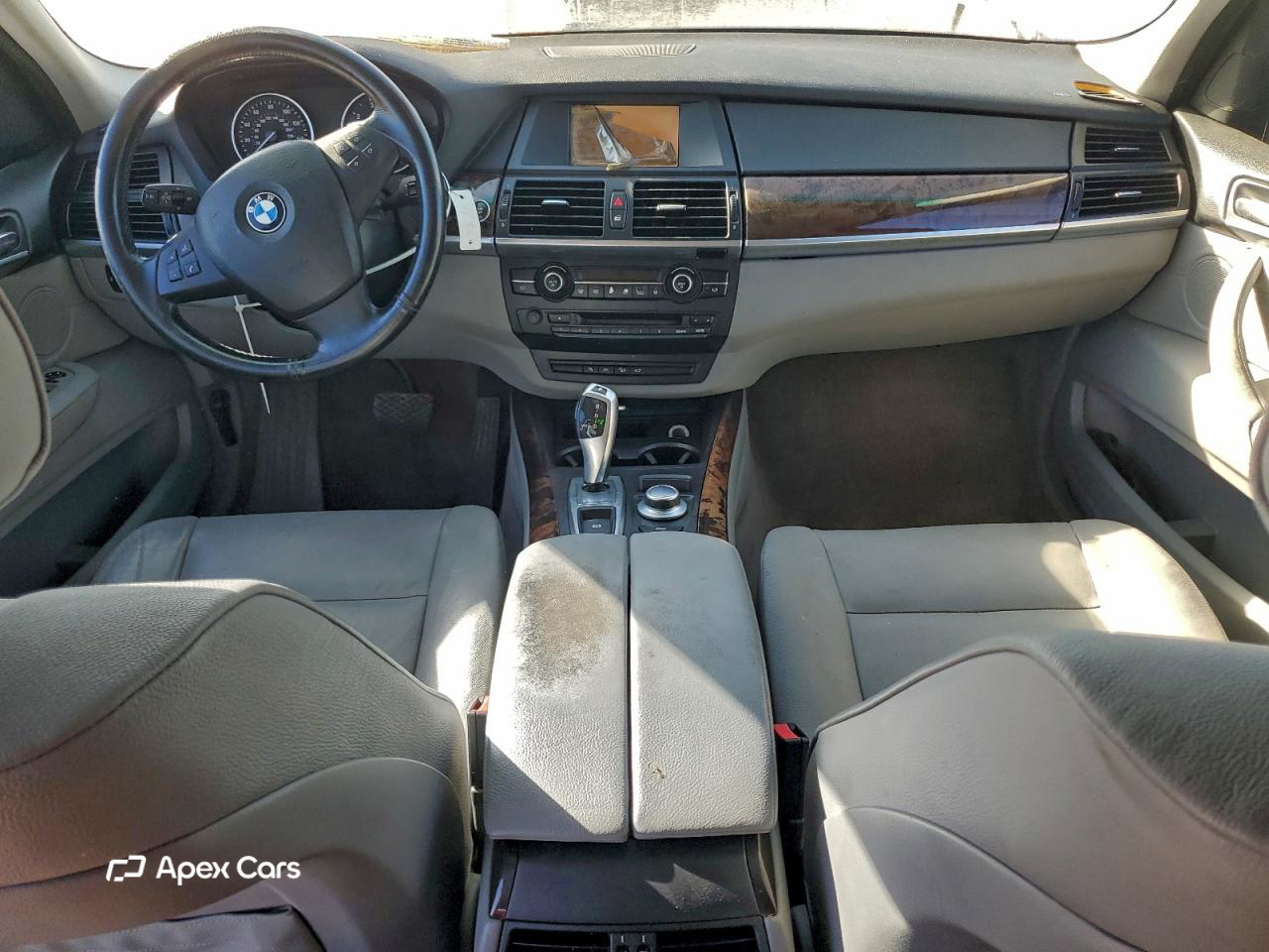 BMW X5 2008