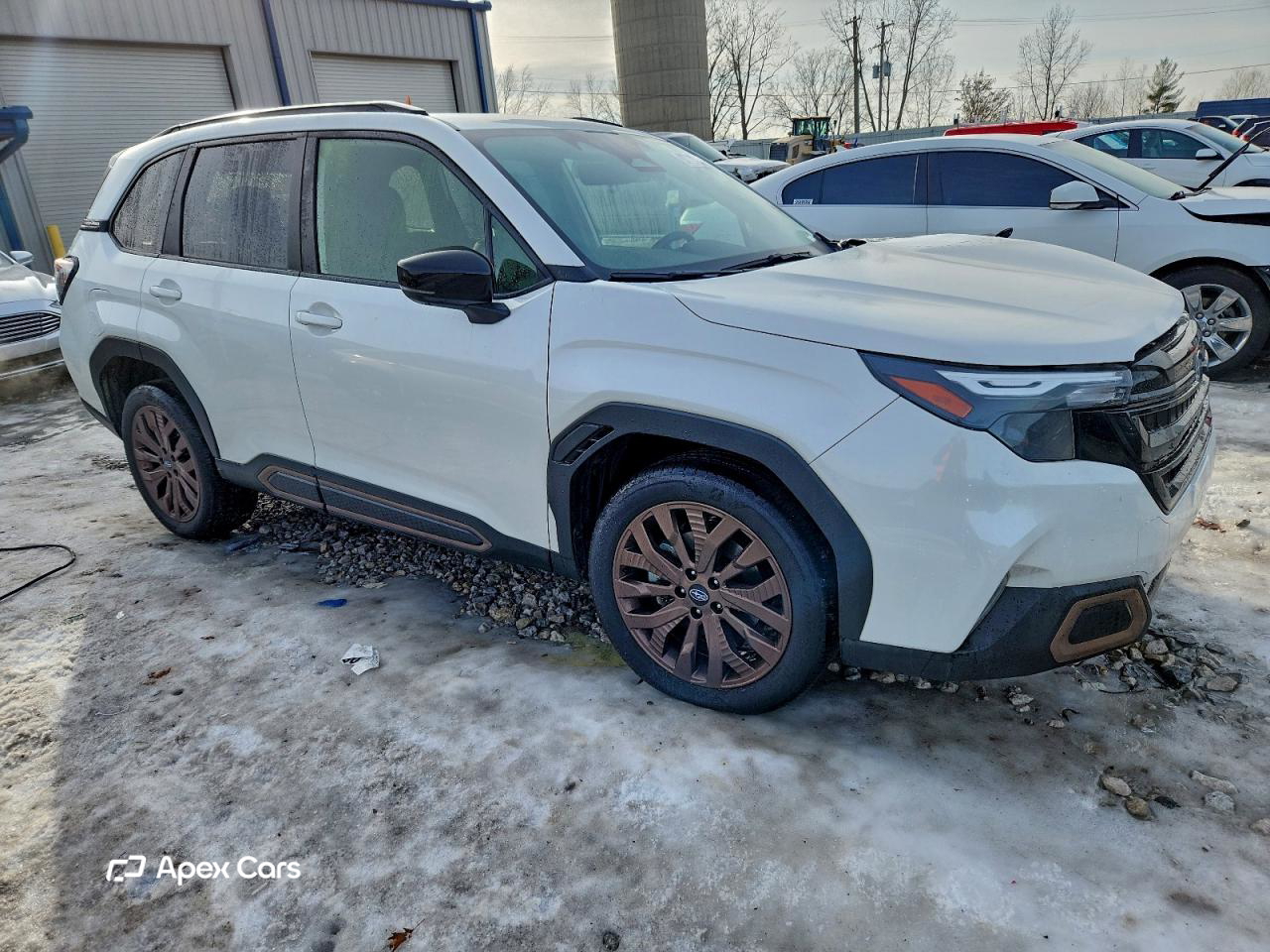Subaru Forester 2025