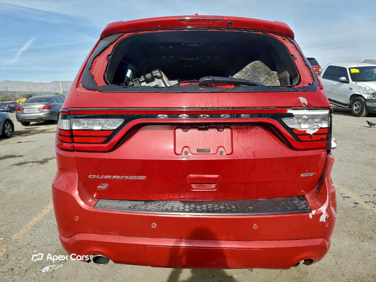 Dodge Durango 2020