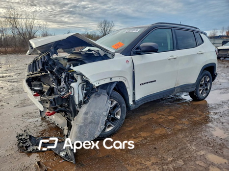 Jeep Compass 2017 - Image 1 of 14