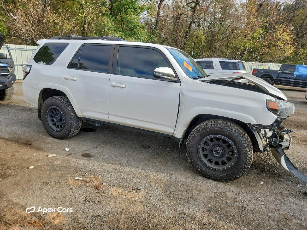 Toyota 4Runner 2019