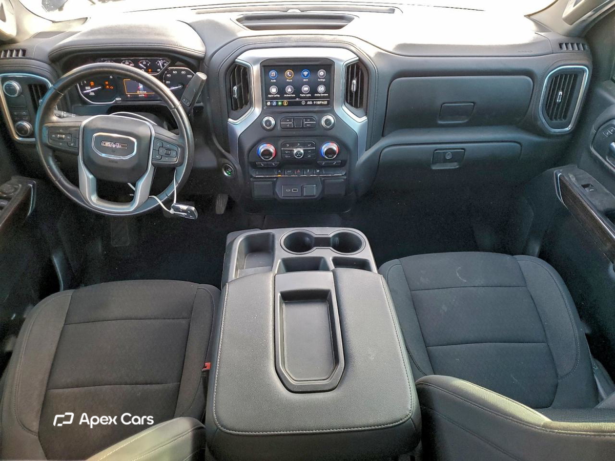 GMC Sierra 2021